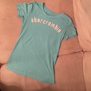 Abercrombie Logo T-Shirt